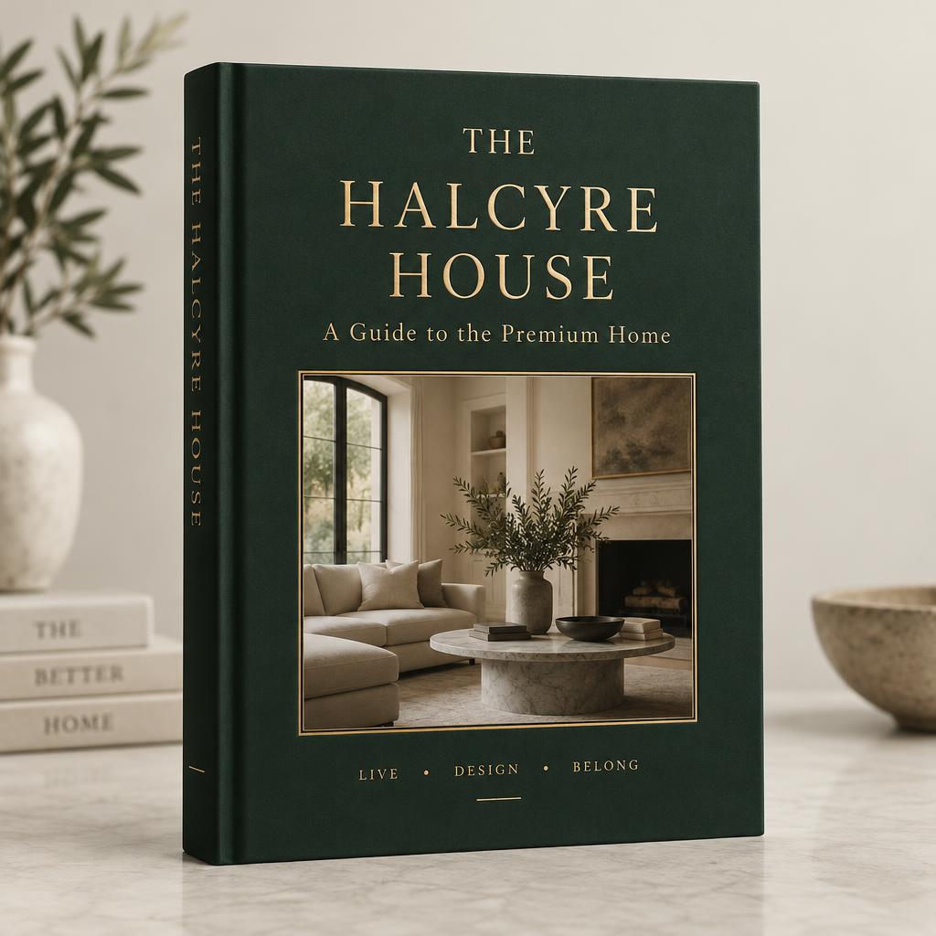 The Halcyre House eBook cover