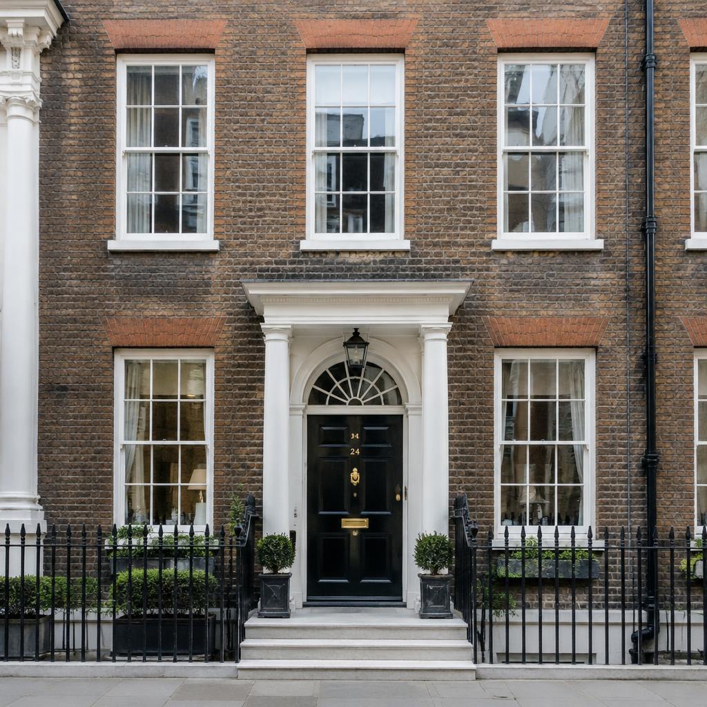Georgian Townhouse