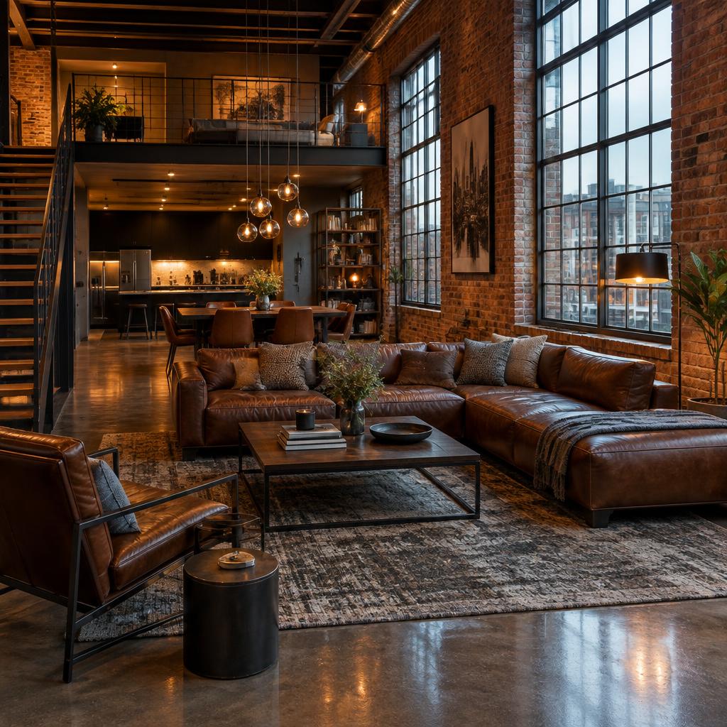 Industrial Loft