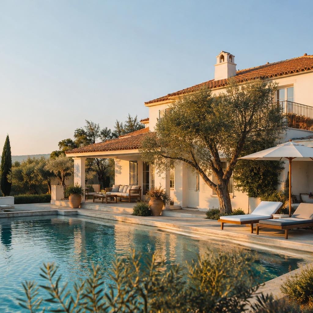 Mediterranean Villa